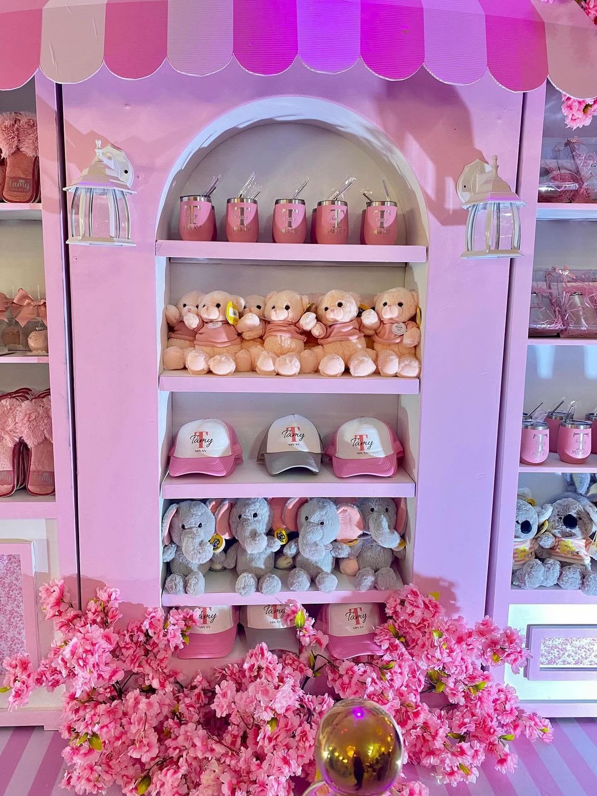Merchandising para eventos y fiestas personalizado