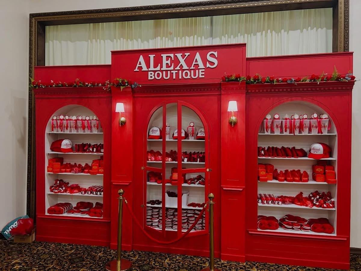 Merch store personalizado para eventos CDMX